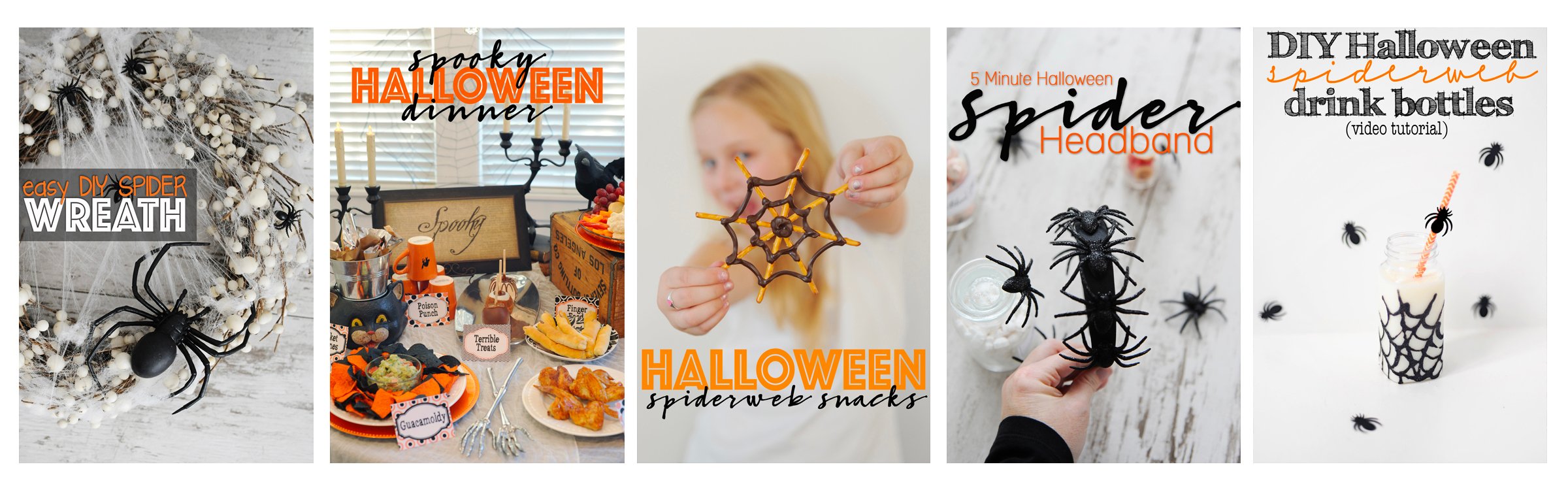 Halloween Cupcake Toppers - Free Printable — Gathering Beauty