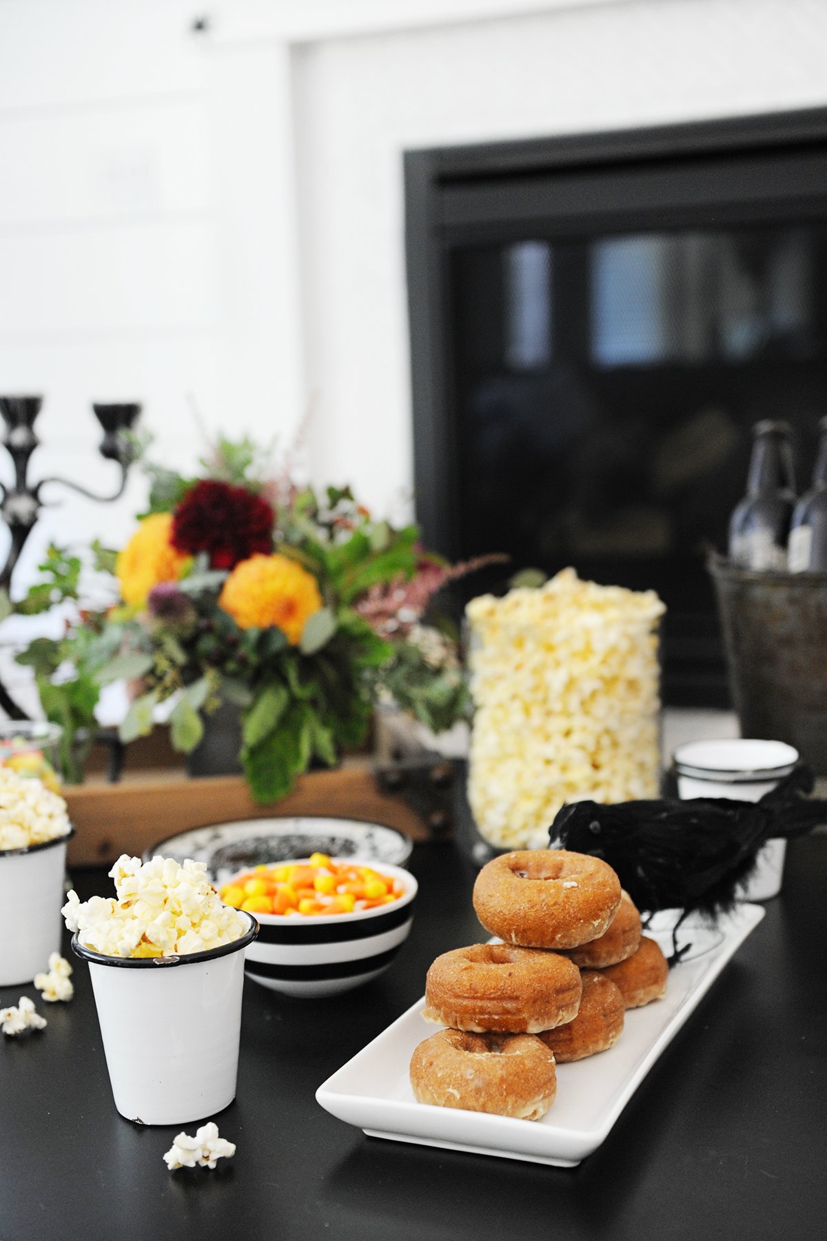 halloween movie party ideas