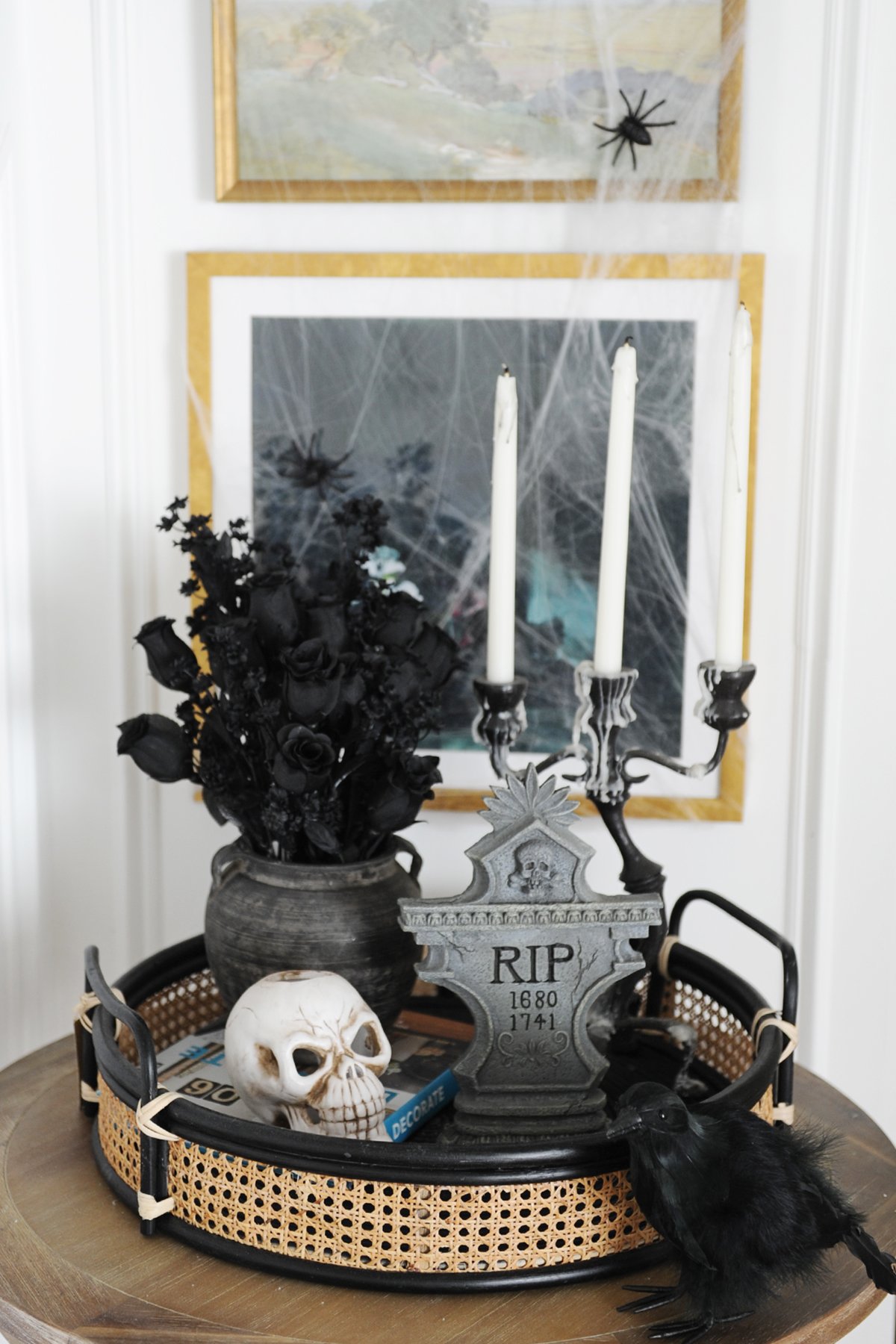 halloween home tour