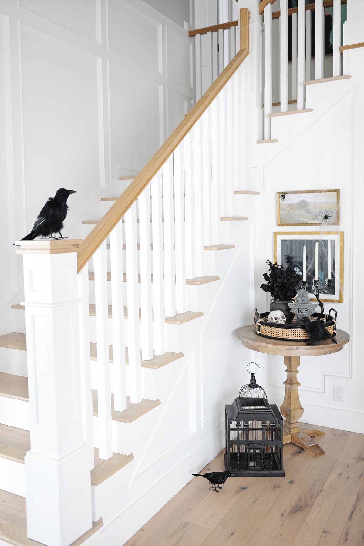 halloween home tours