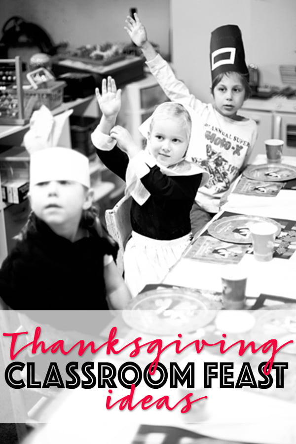 thanksgiving feast for kids