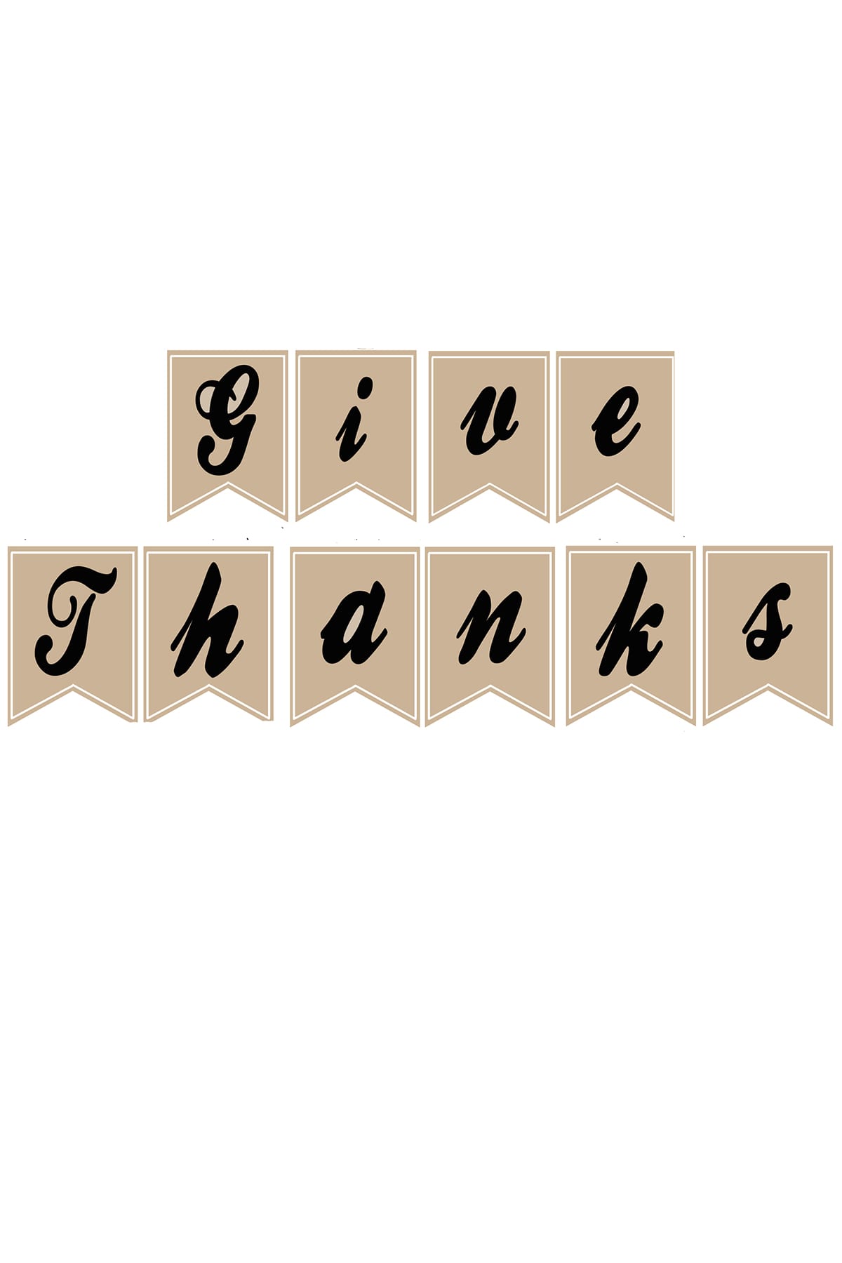 Free give thanks banner image featured