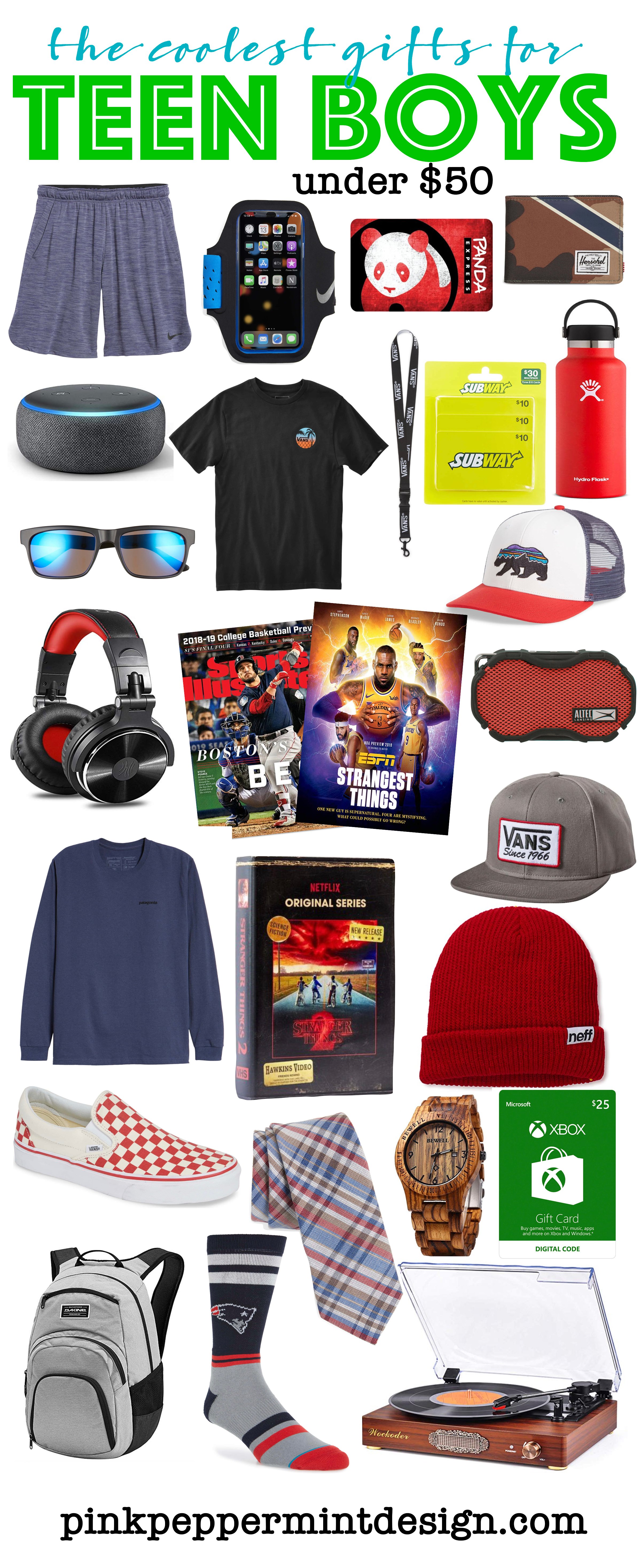 Popular gifts for teens 2024 2018