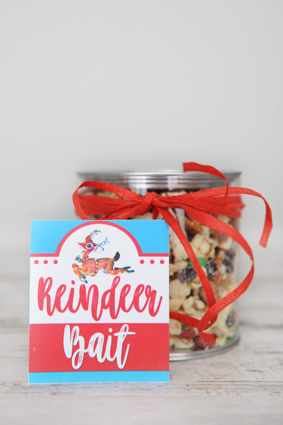 free Christmas treat tags printable