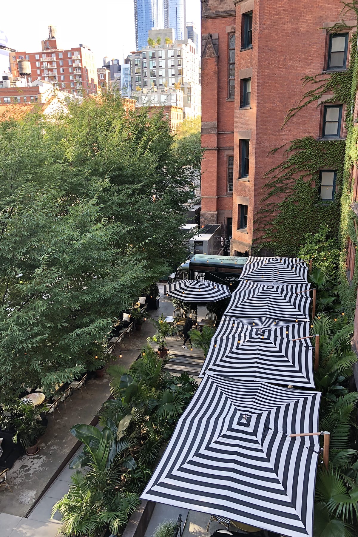 Prettiest Luxury Boutique Hotel in Chelsea NYC The High Line