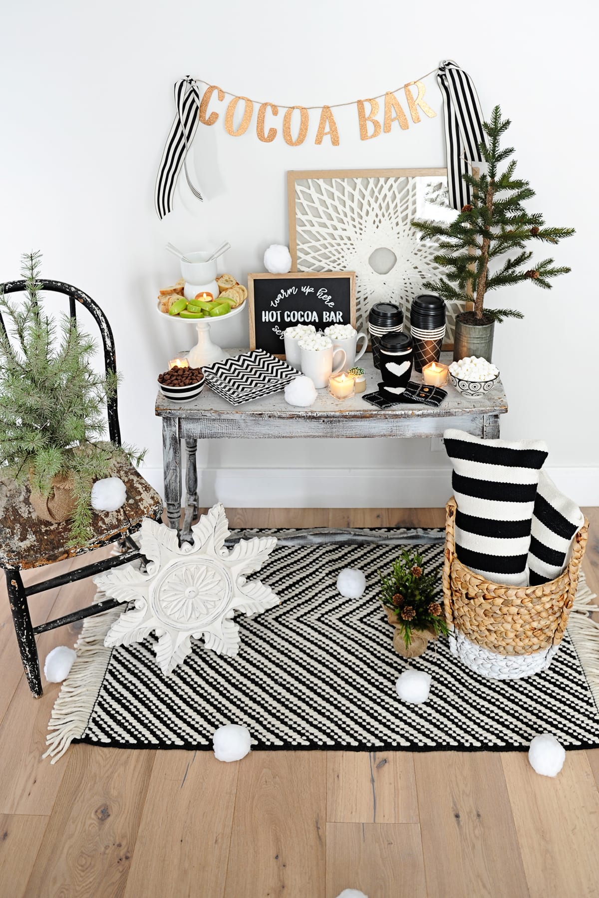 DIY Apres Ski Theme Party Decor  Winter party decorations, Diy party  decorations, Apres ski party