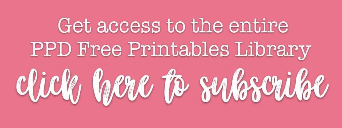 free printables online