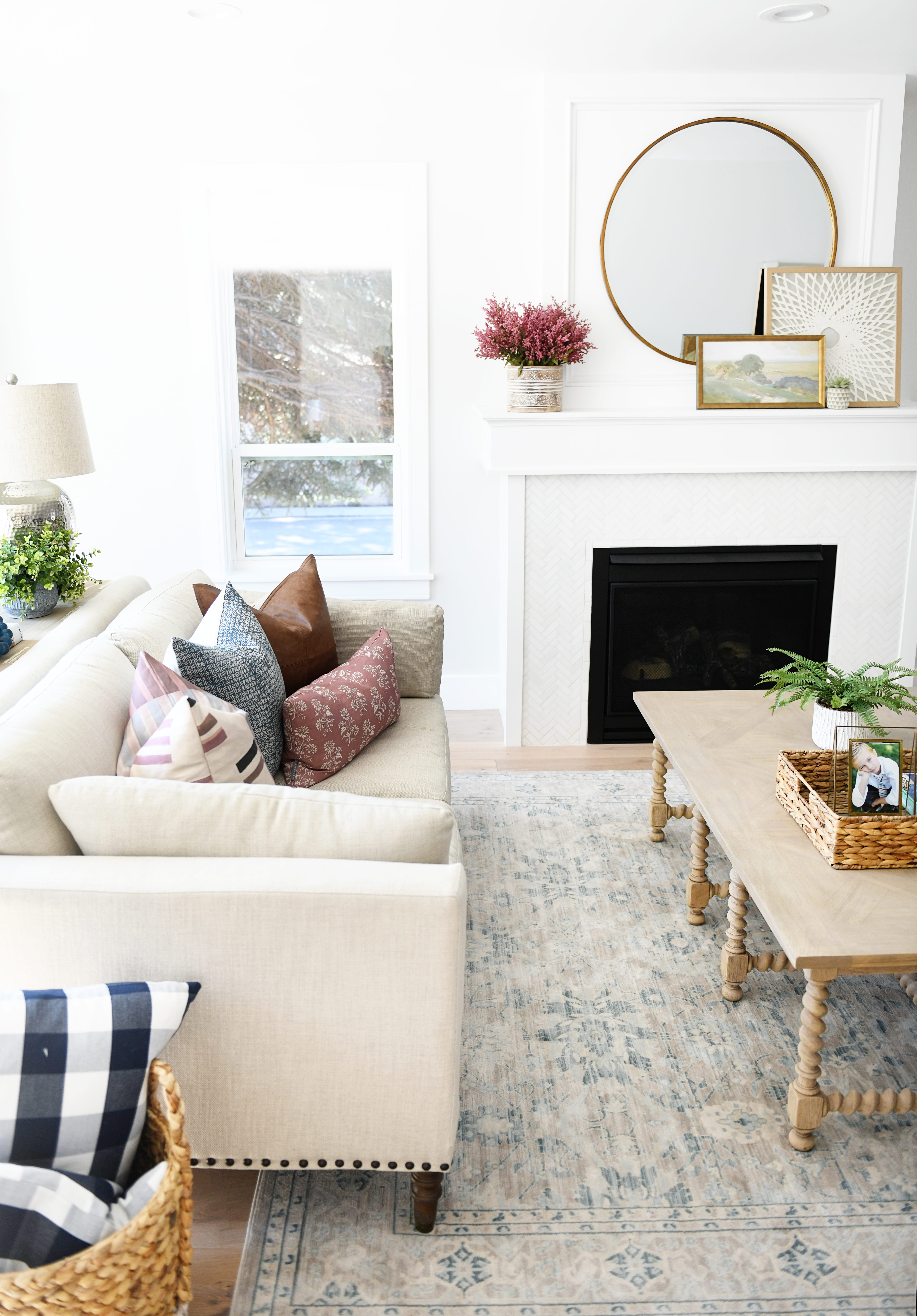 30 Living Room Rug Ideas