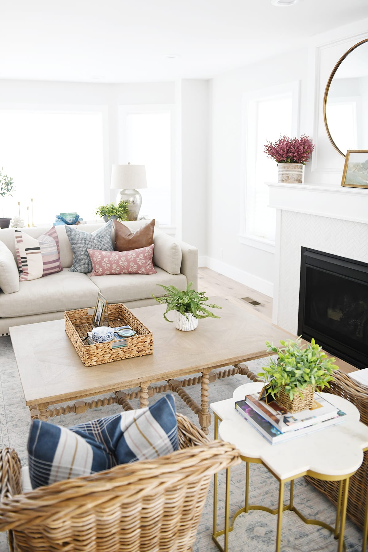 Spring Home Decor Ideas 2024 Layne Myranda