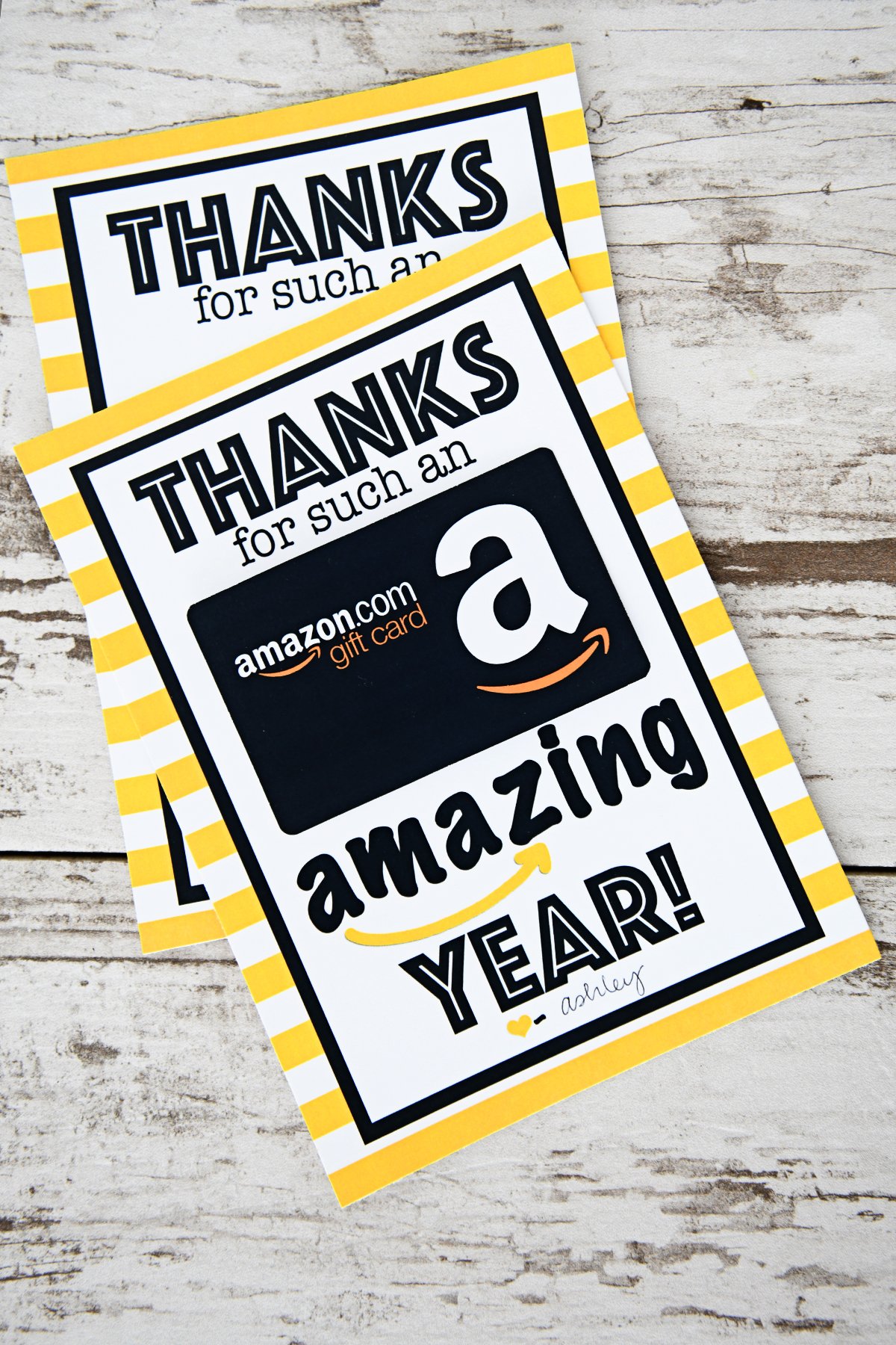 free teacher appreciation printable