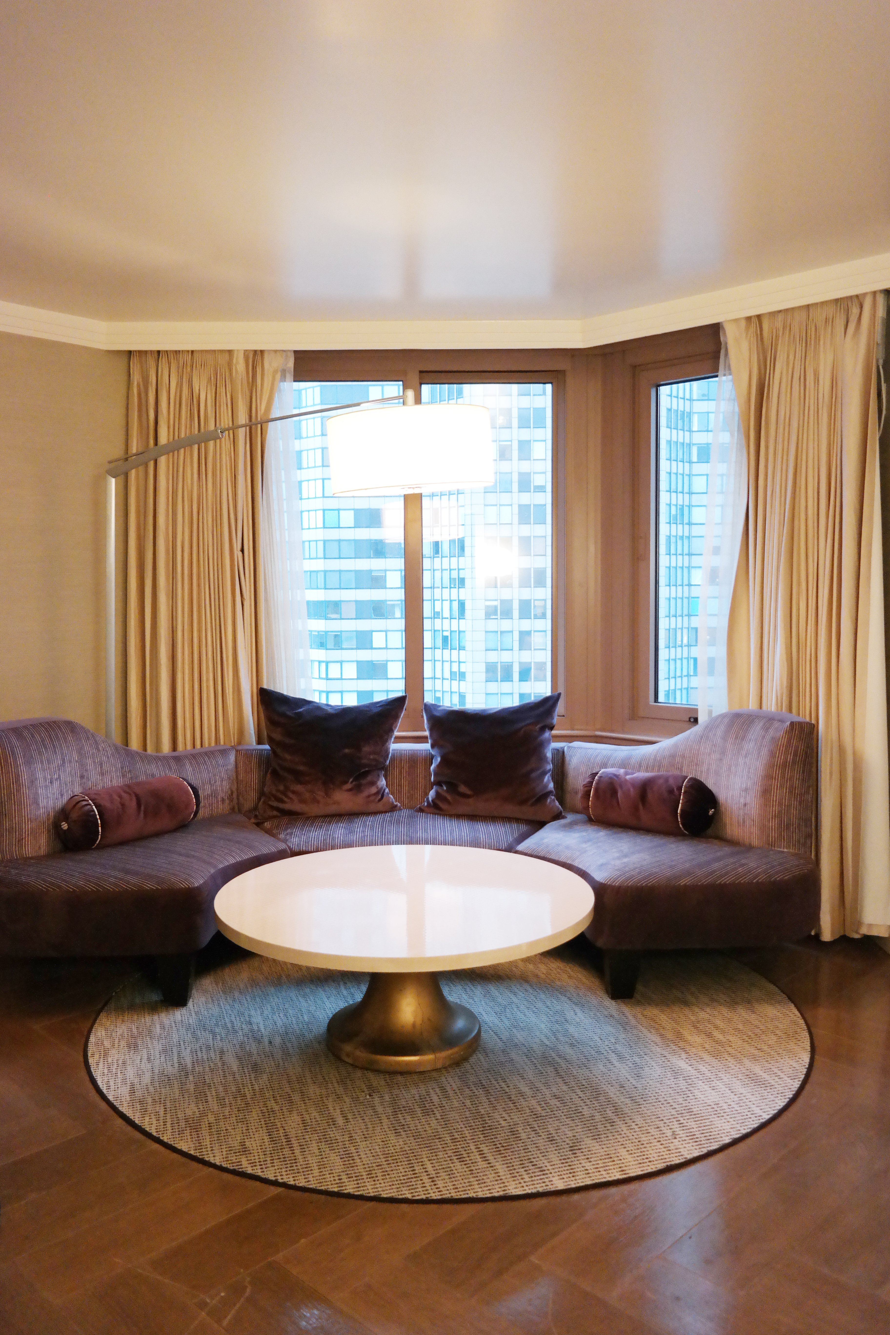 Luxury Hotels in Midtown NYC