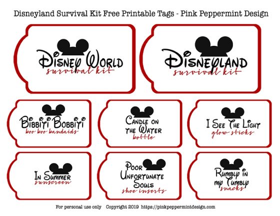 Disney Gifts for Mom : Awesome Gifts for Disney Lovers — Pink ...