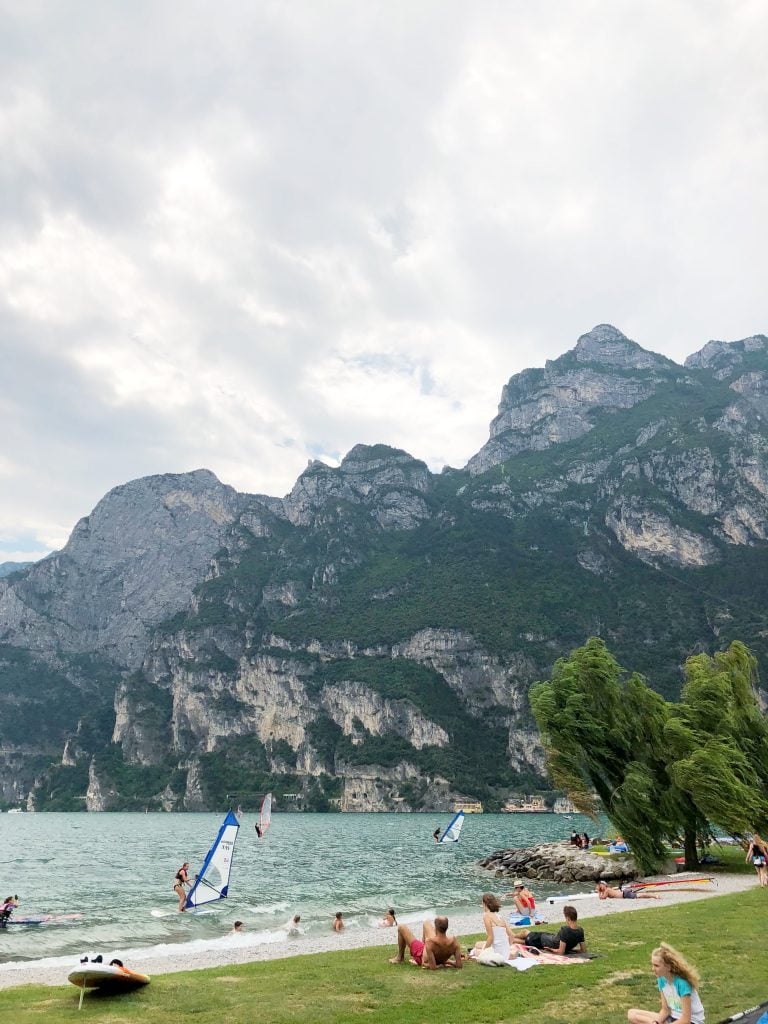 best places to stay in lake garda