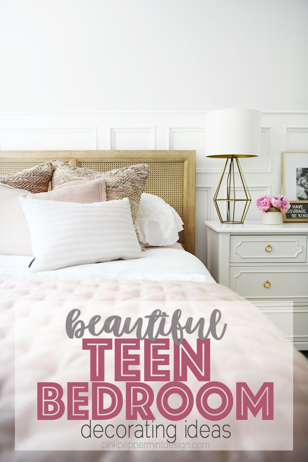 Cute Room Ideas For A Teenage Girl Teen Bedroom Before And