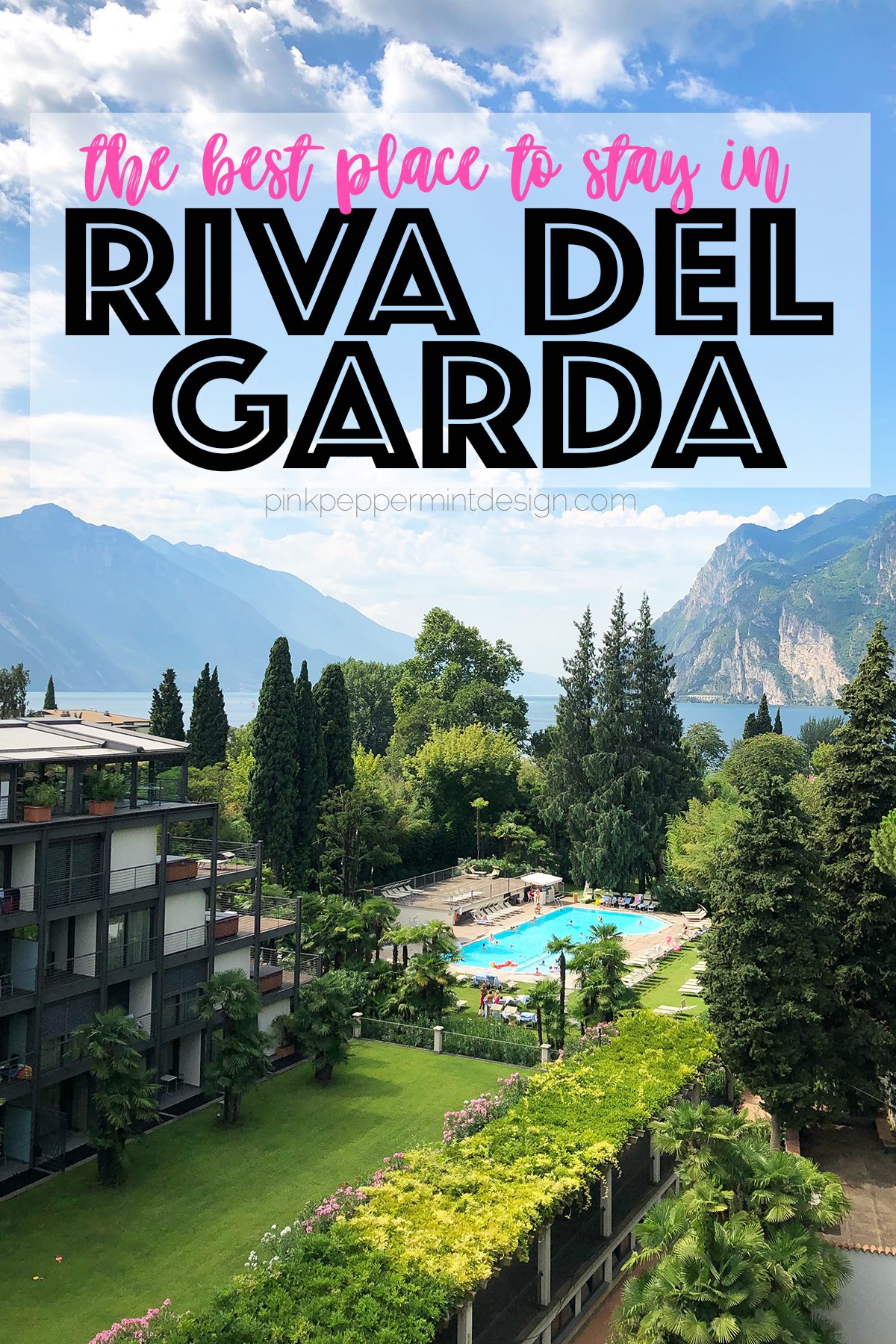 best places to stay in lake garda