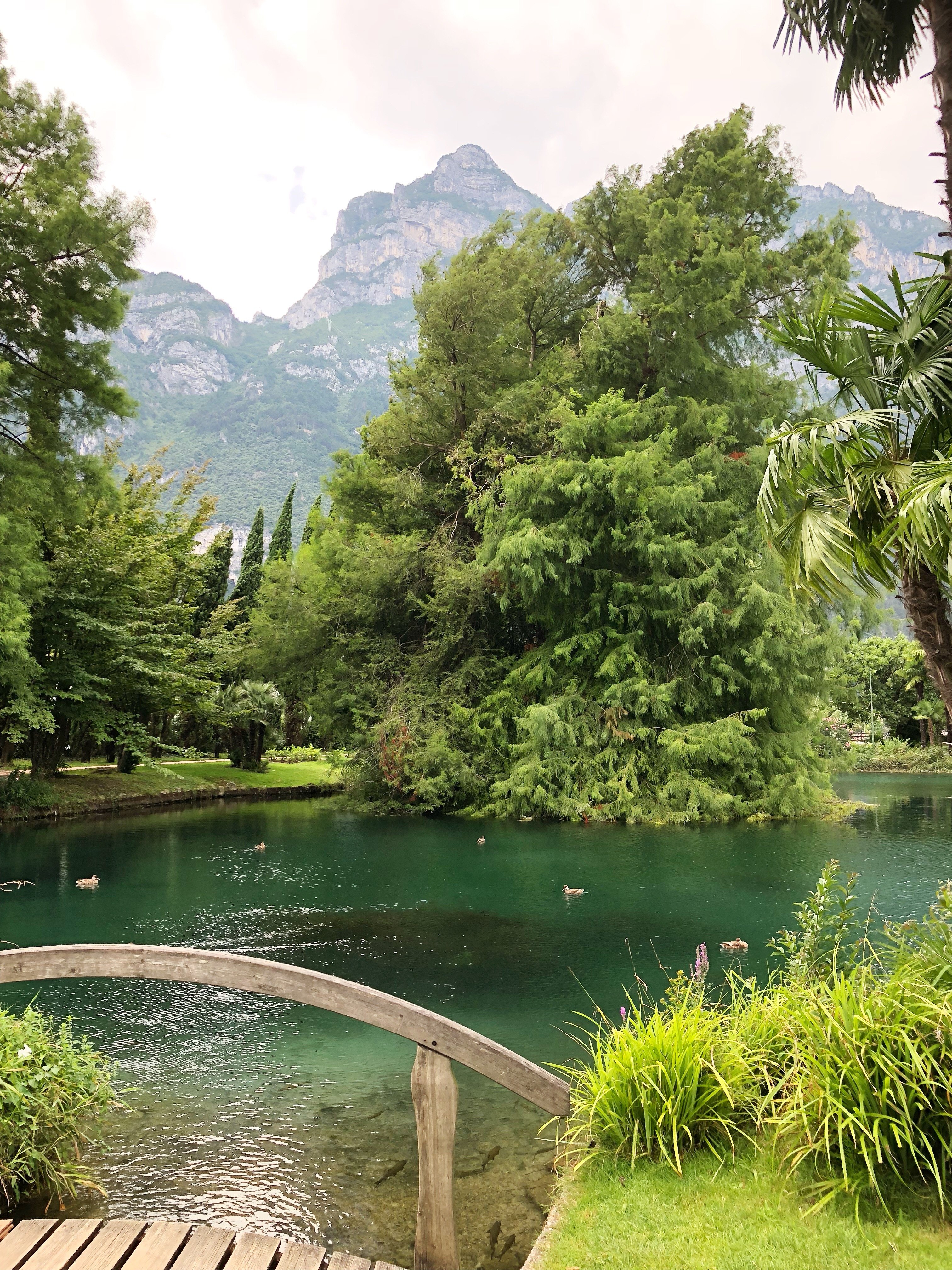 du lac et du parc grand resort