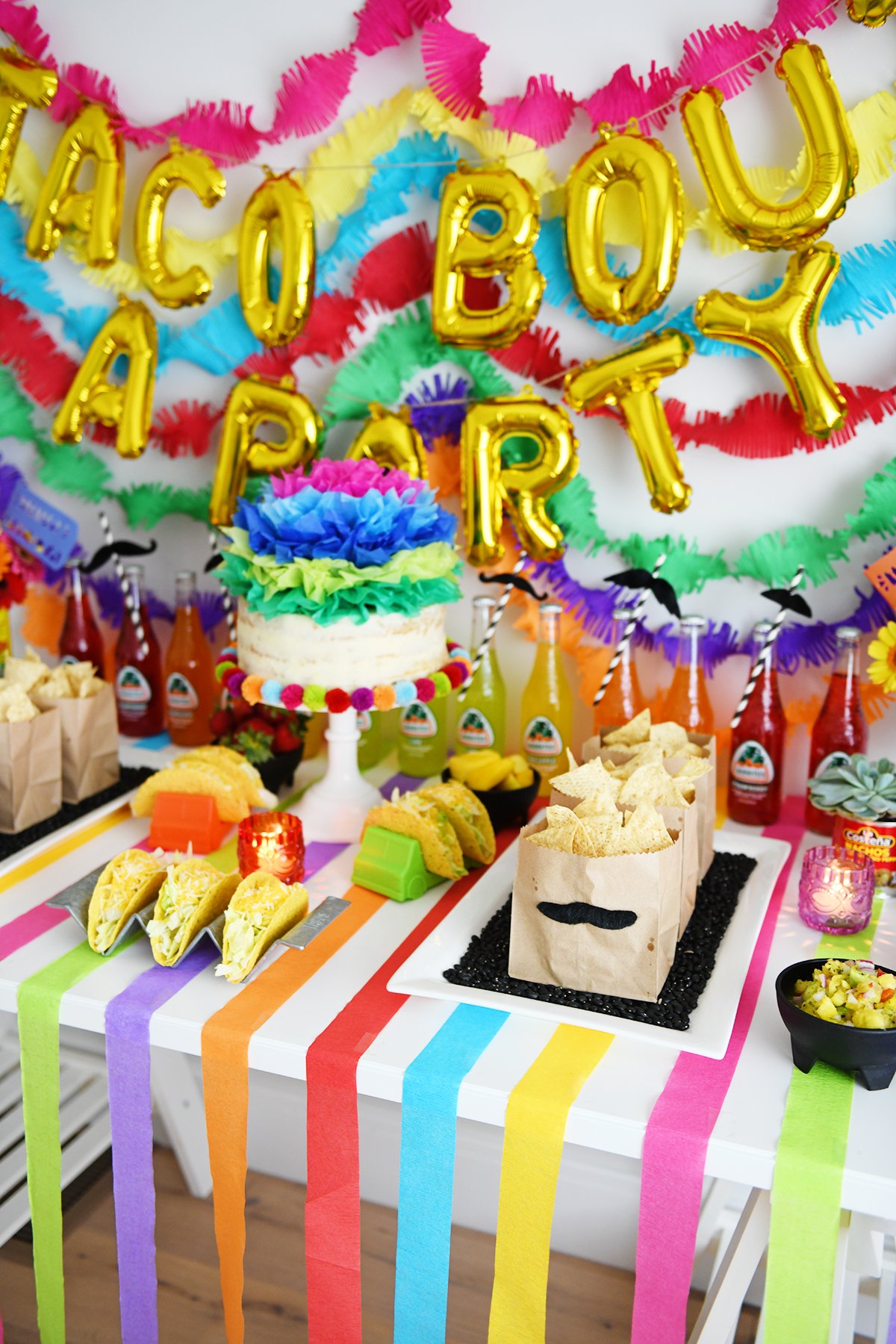 Mexican Fiesta Party Ideas  Fiesta Party Theme Decorations