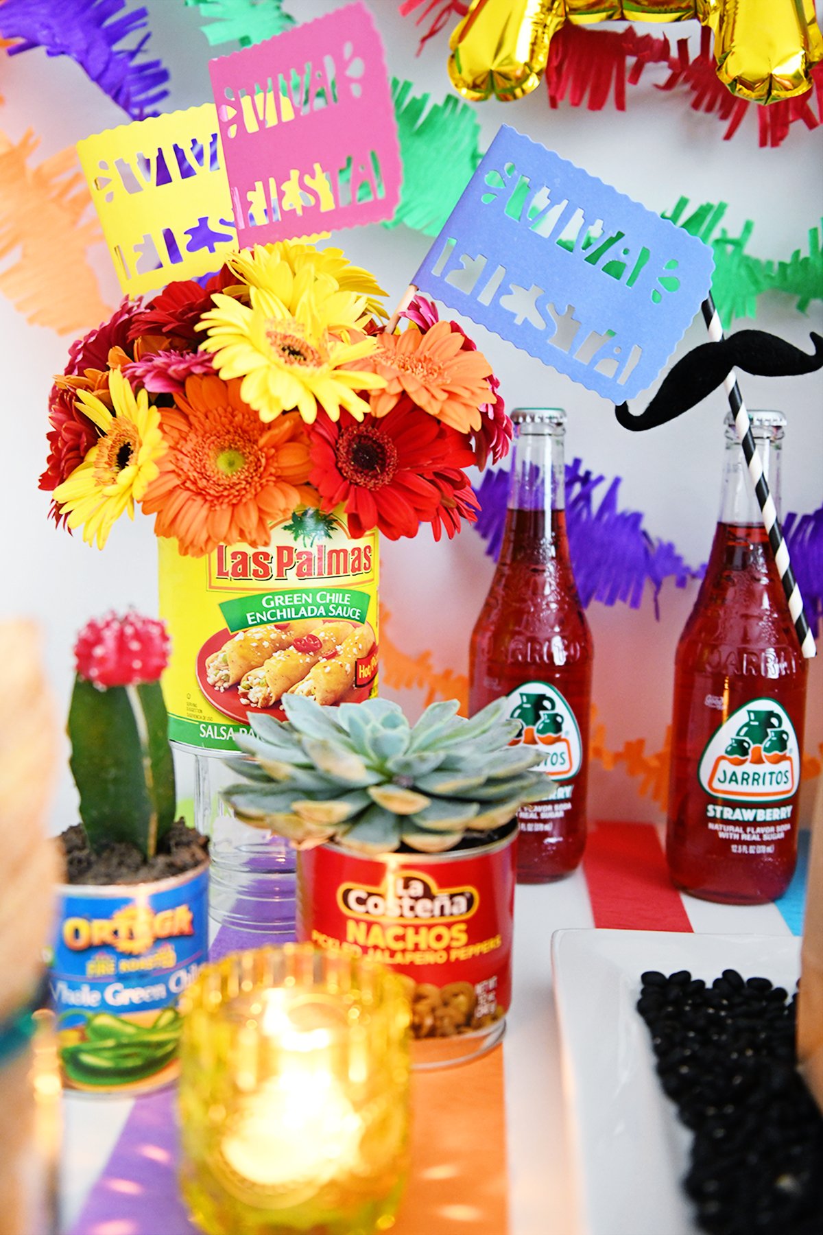 Taco Bout A Party : Fiesta Party Ideas — Pink Peppermint Design