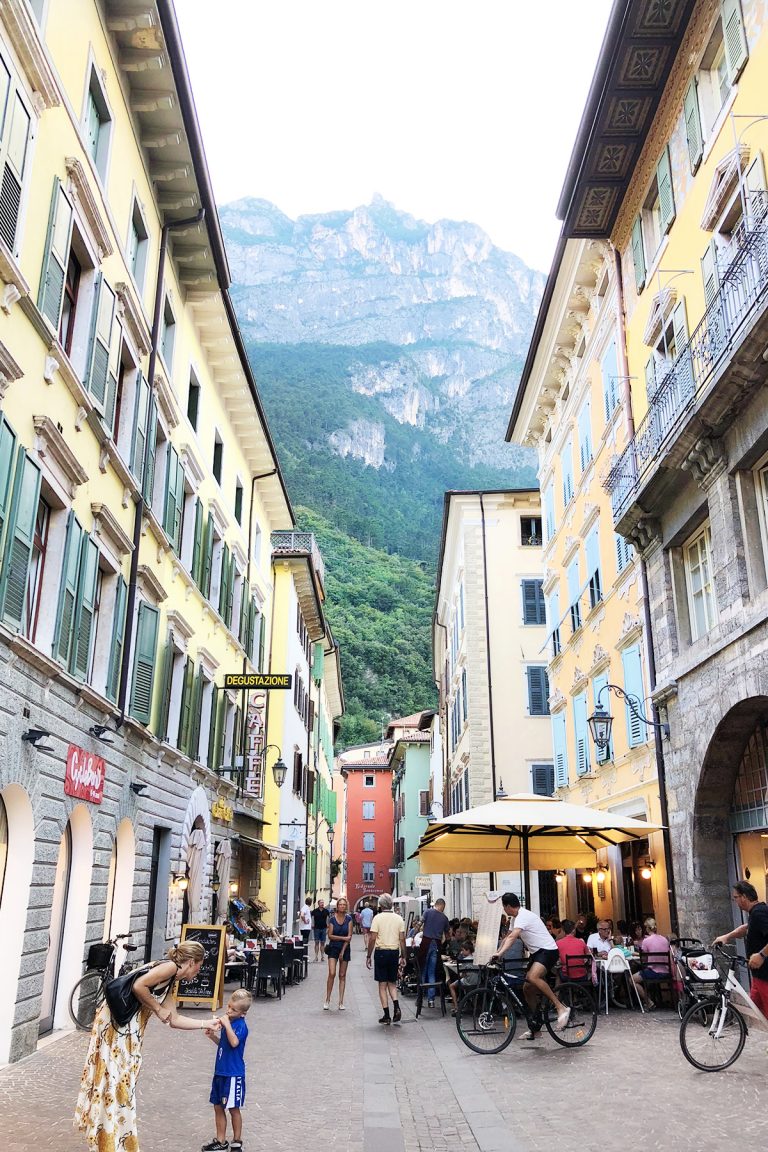 Best Places to Stay in Lake Garda & Things to do in Riva del Garda Pink Peppermint Design