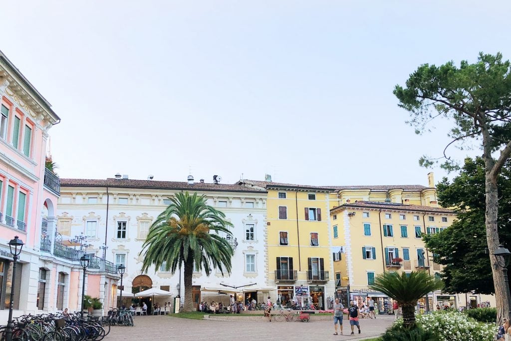 Riva del garda 