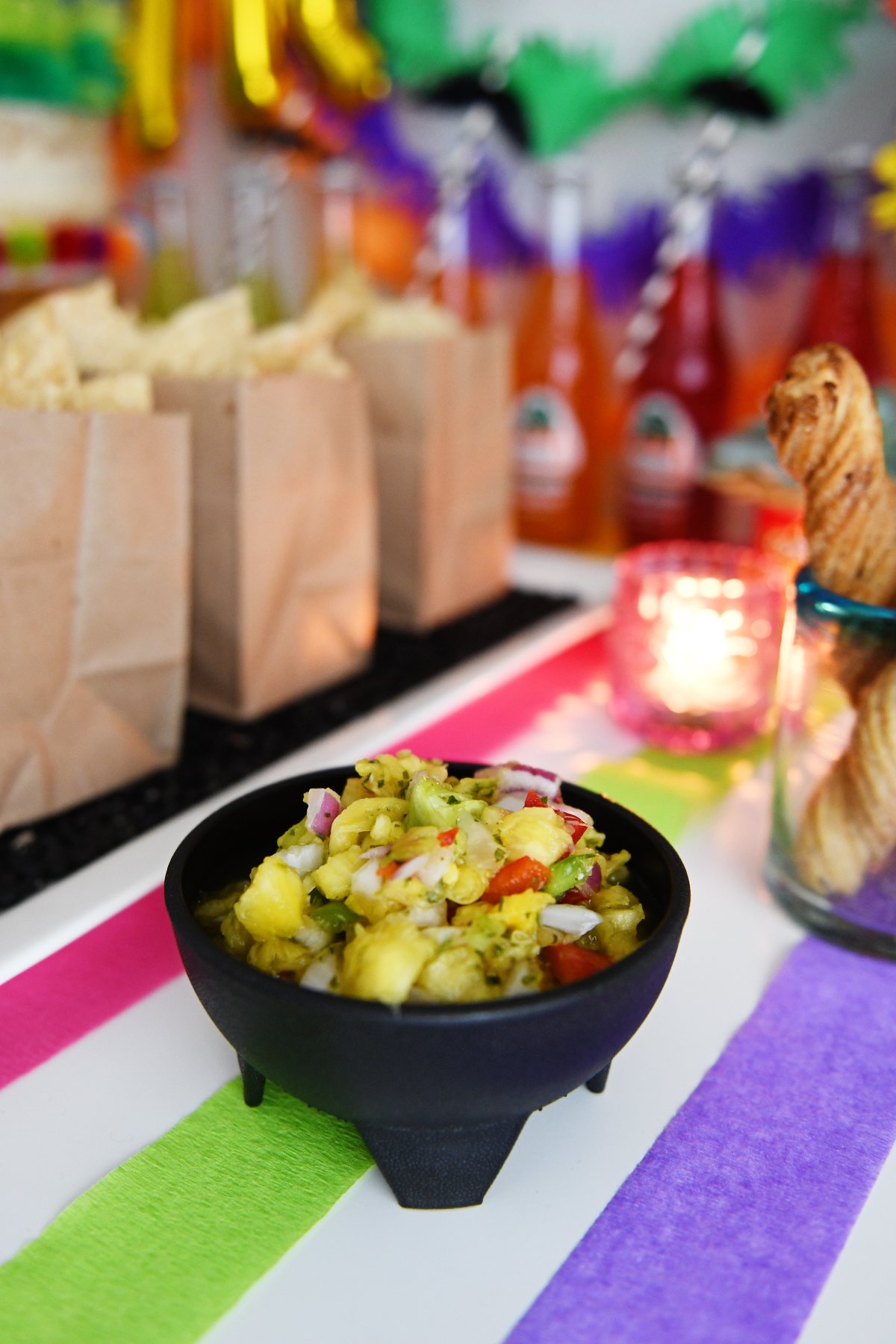 Taco Bout A Party : Fiesta Party Ideas — Pink Peppermint Design