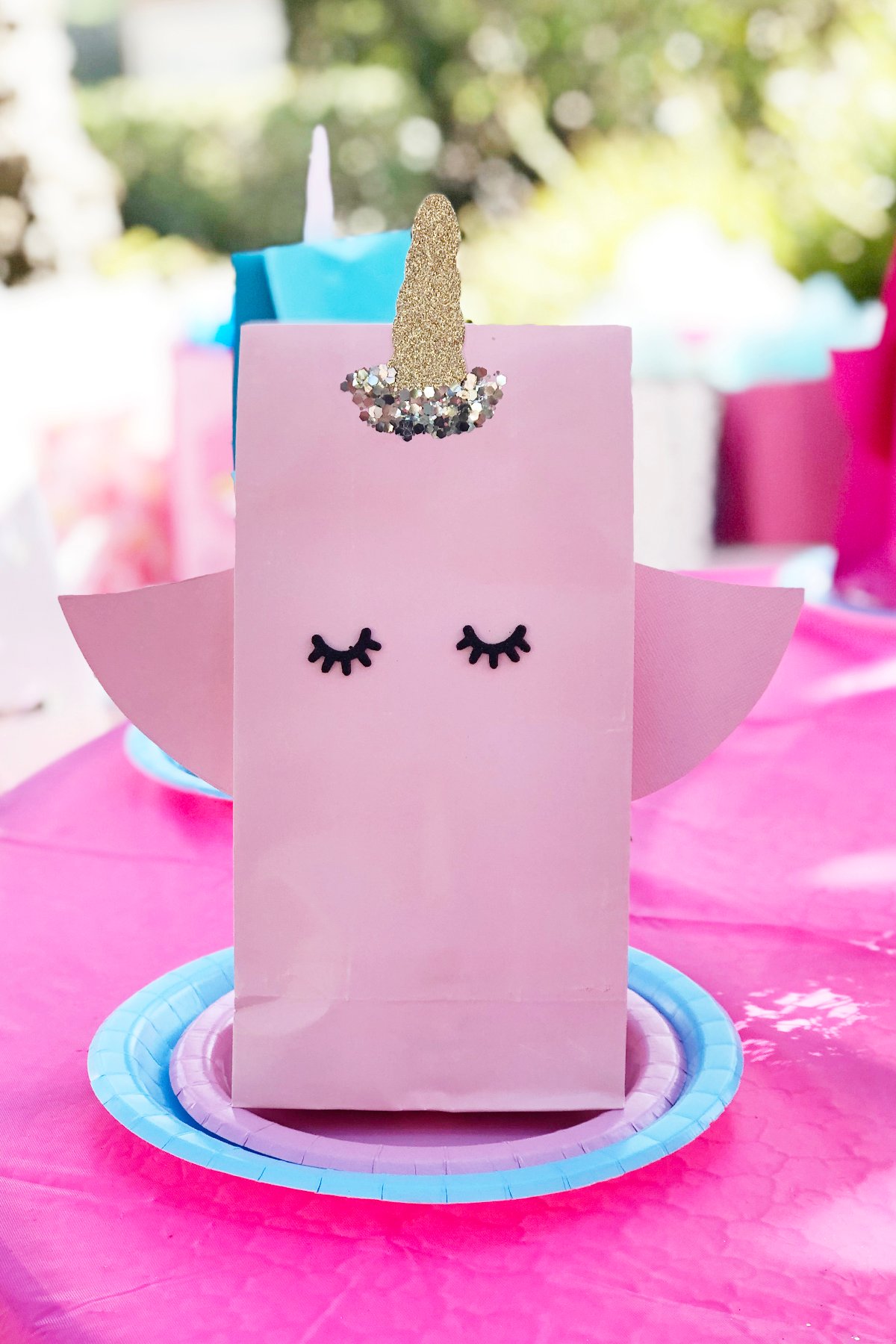 Under the Sea Party Ideas : The Narwhal Party — Pink Peppermint Design