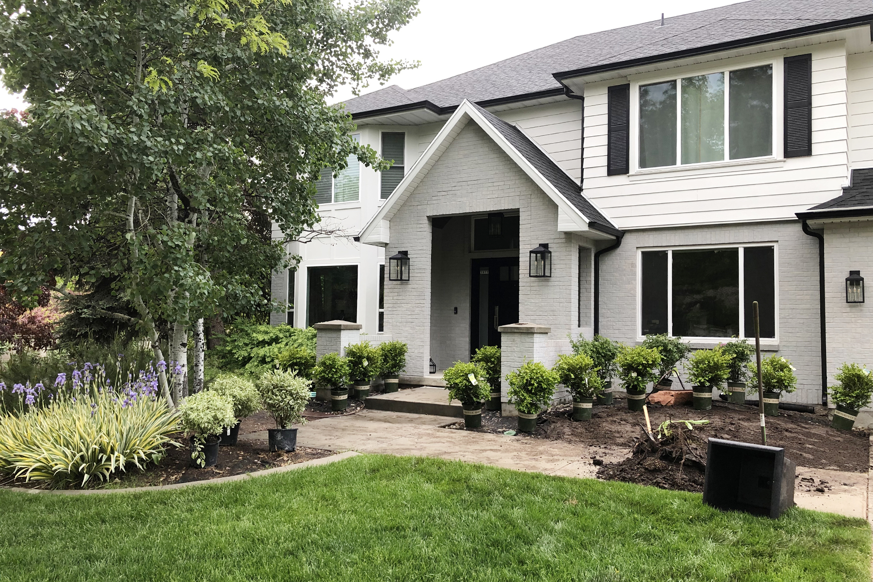 45 Simple Front Yard Landscaping Ideas On A Budget 25 Front Yard