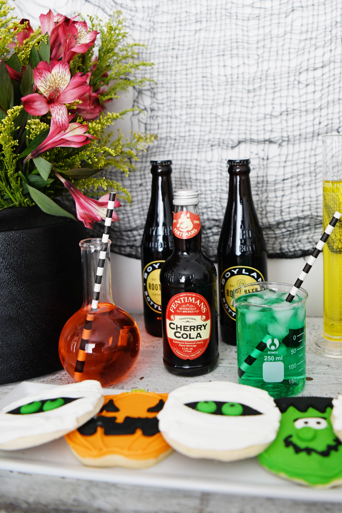 Amazing Halloween Drinks for Kids — Pink Peppermint Design