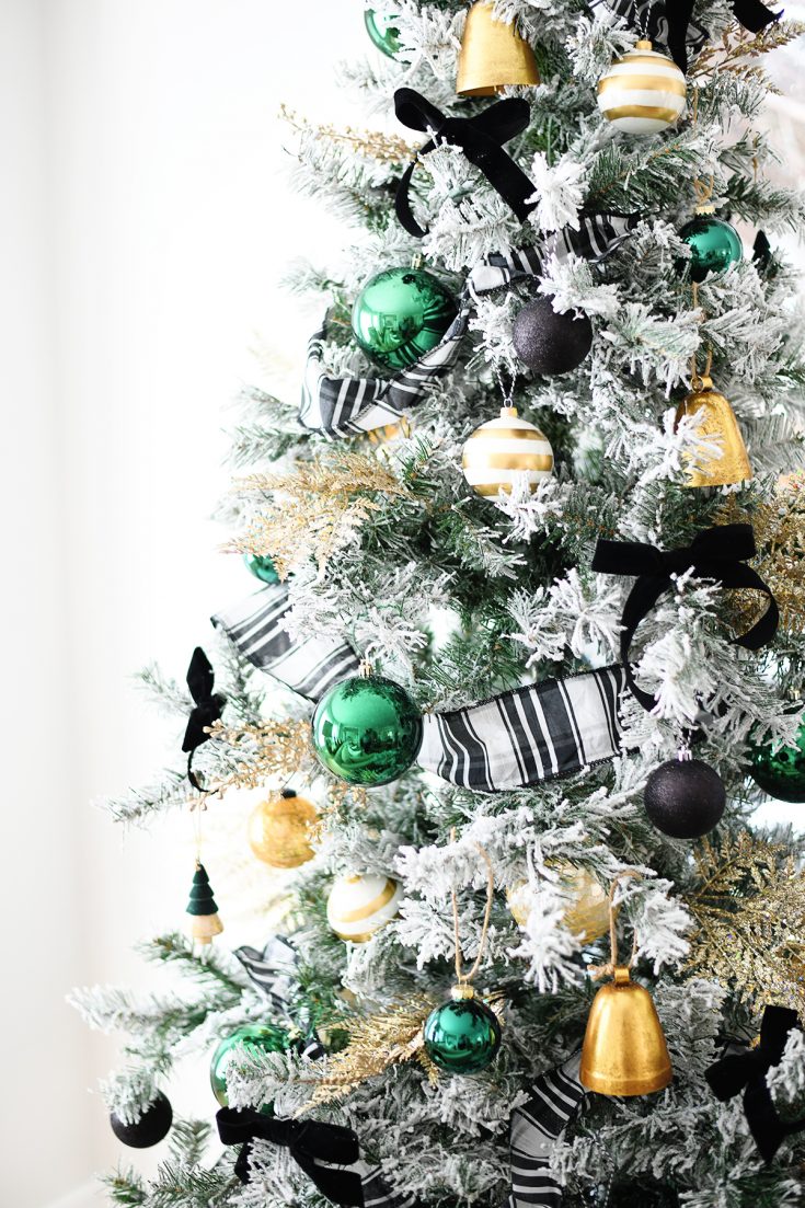 Prettiest Artificial Christmas Trees for Every Budget — Pink Peppermint ...