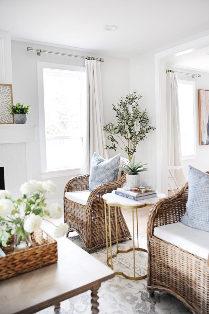 The Best Modern Accent Chairs for Every Room — Pink Peppermint Design