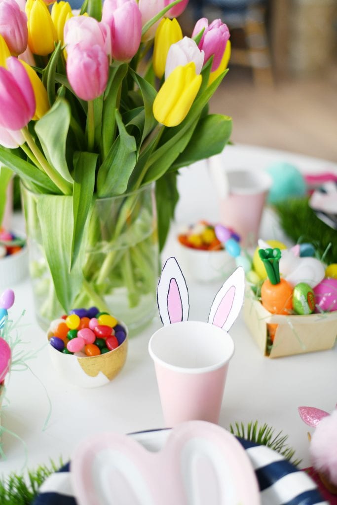 Easy Easter Brunch Table Setting Ideas and Recipes — Pink Peppermint Design