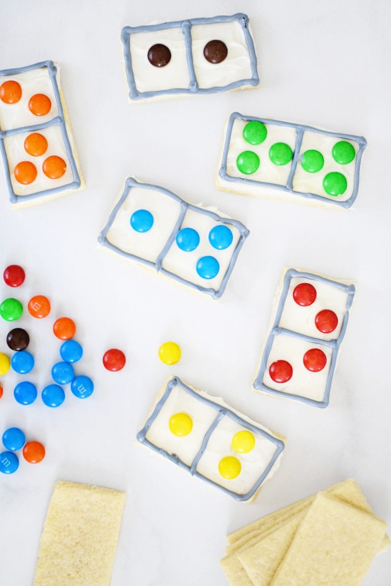 No Chill Sour Cream Sugar Cookie Cut Out Recipe — Pink Peppermint Design