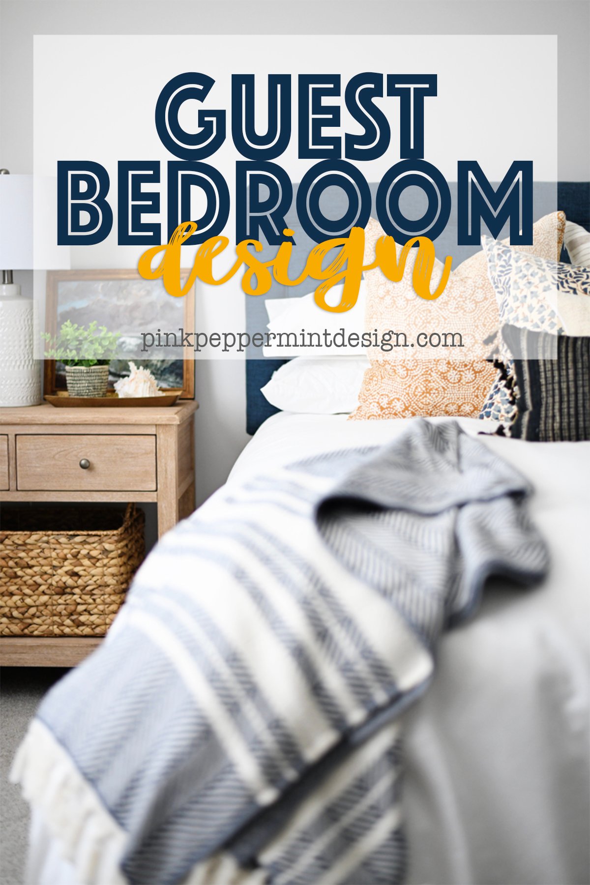 Guest bedroom design ideas