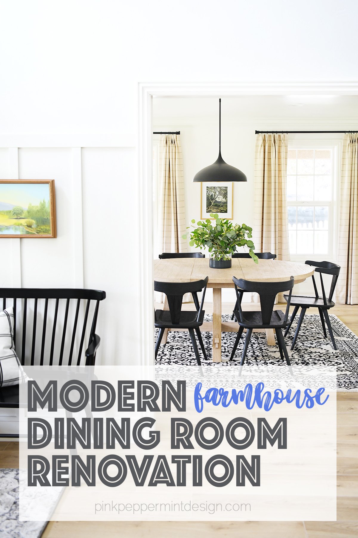 Modern dining room ideas