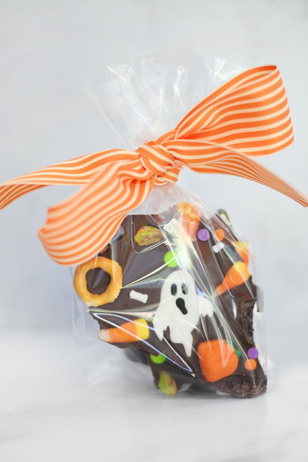 Halloween bark recipe