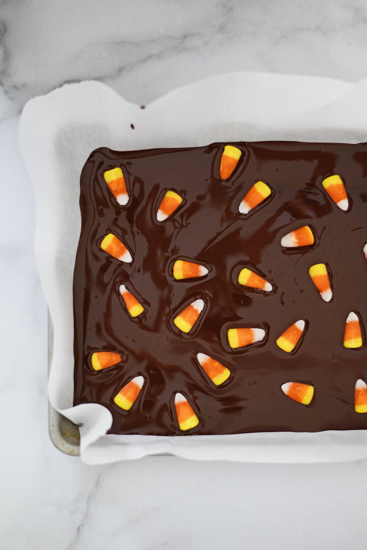 delicious Halloween bark recipe