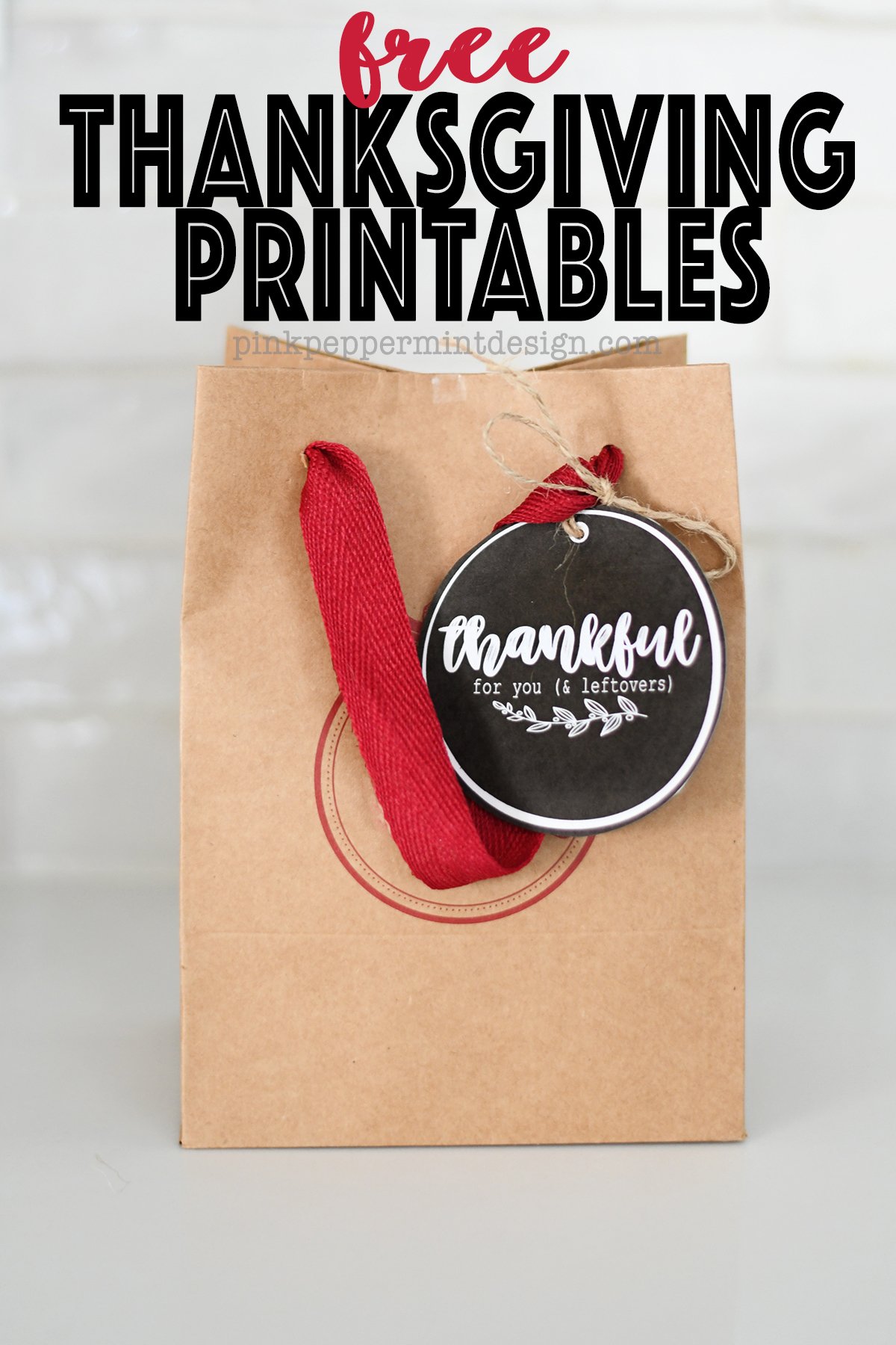 free thanksgiving printables