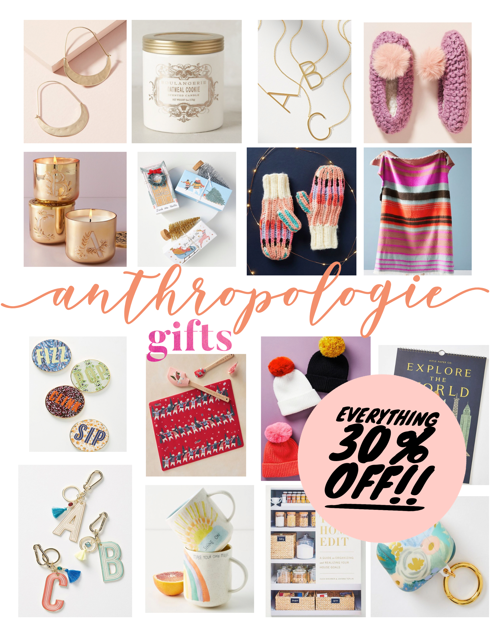 Anthropologie black friday sale