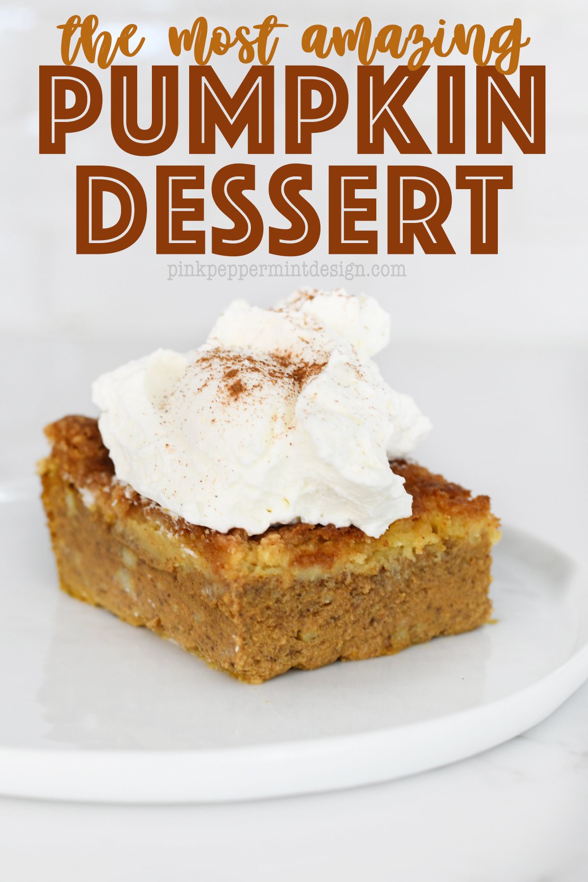 Thanksgiving Recipes : Our Favorite Pumpkin Thanksgiving Dessert — Pink ...