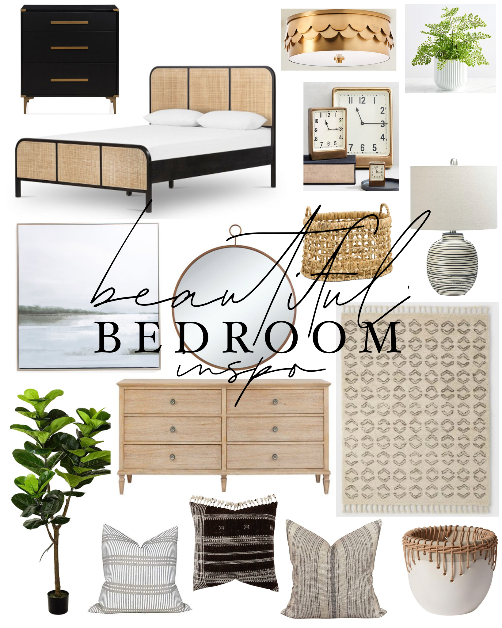 Cozy Bedroom Decorating Ideas Mood Boards The Inspired Room, 56% OFF