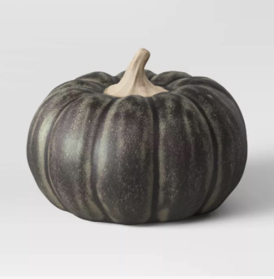 ceramic halloween pumpkins