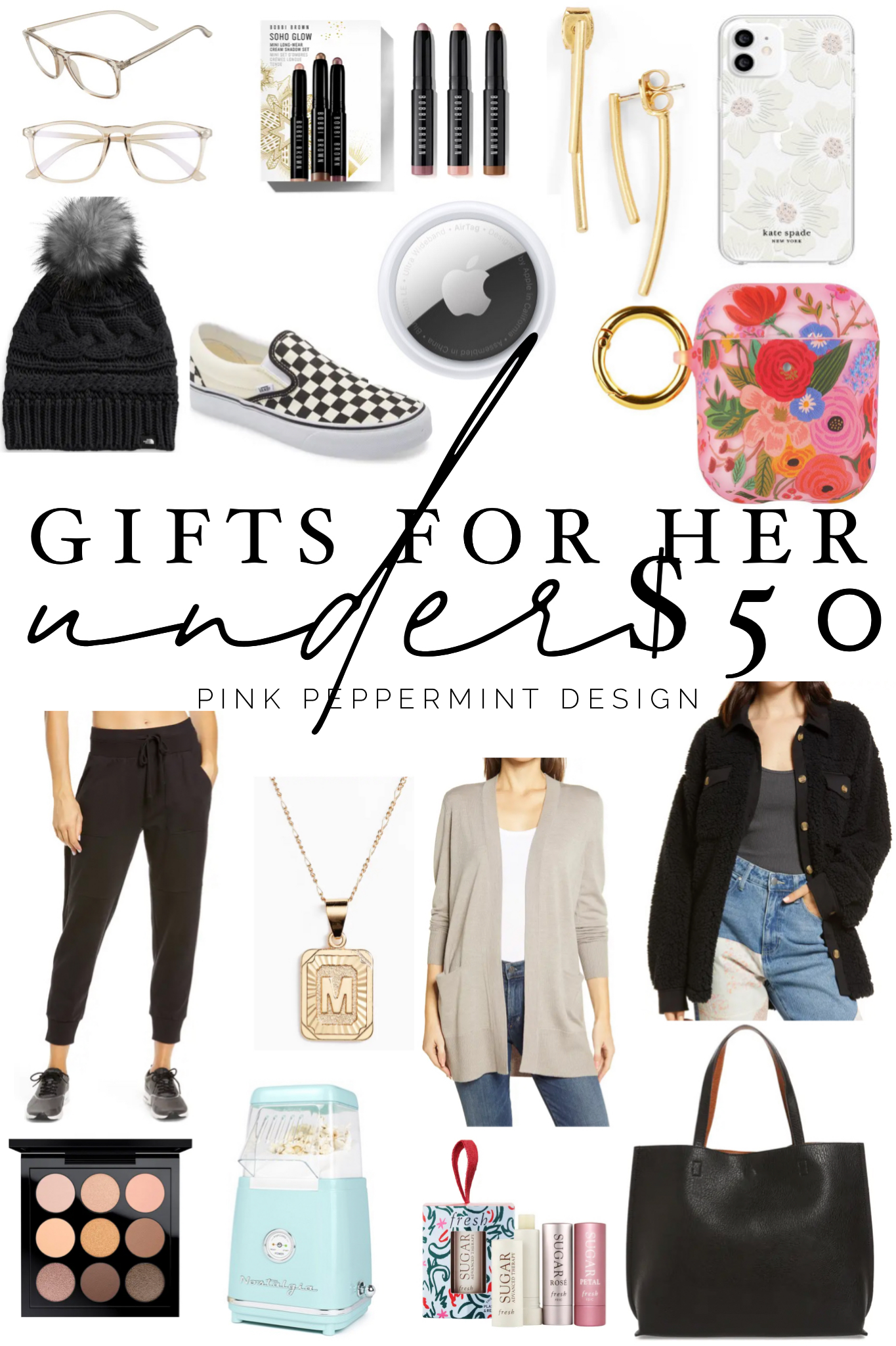 Charming Holiday: Gifts Under $50