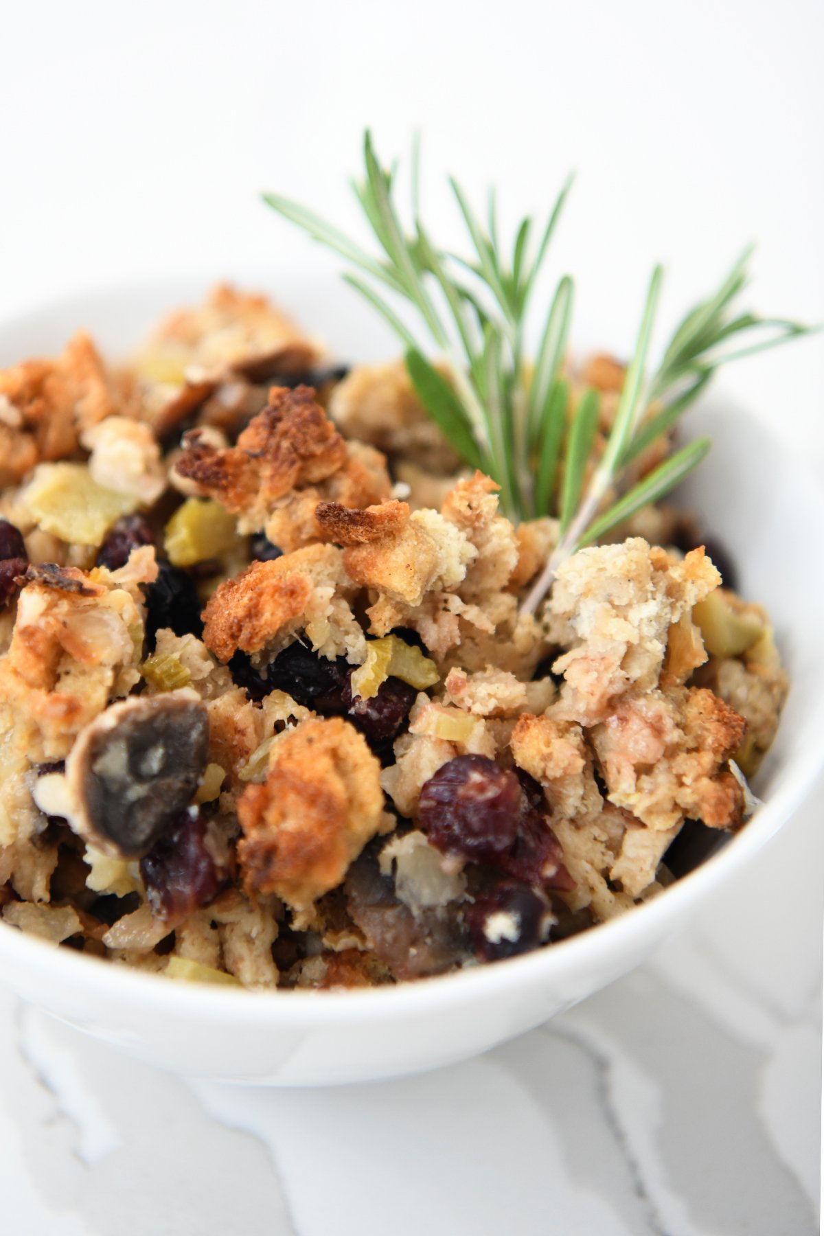 best thanksgiving stuffing recipe with apples