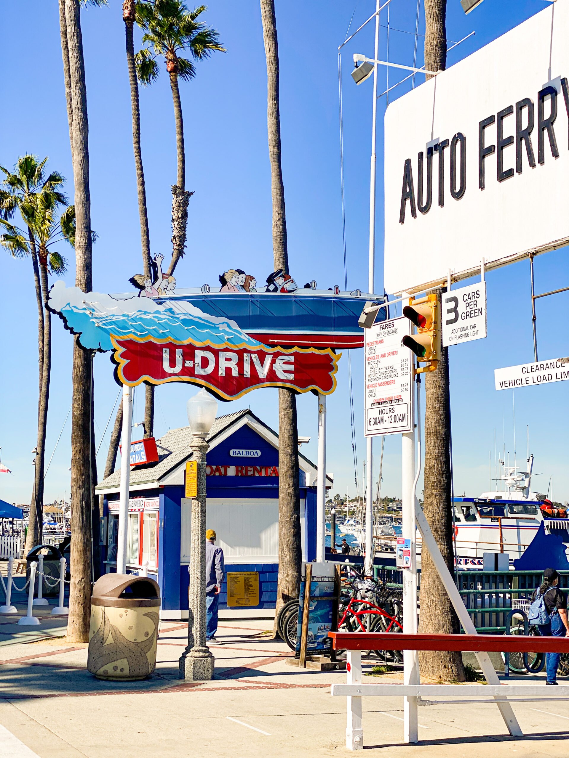 Balboa Island Newport Beach