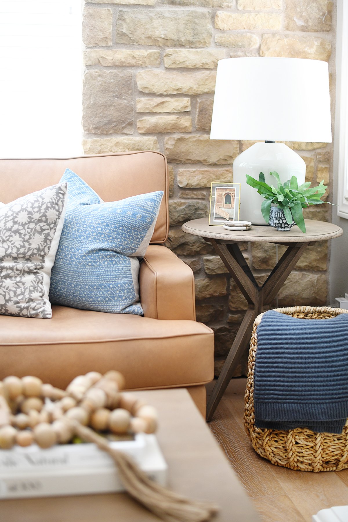 spring blogger home tour