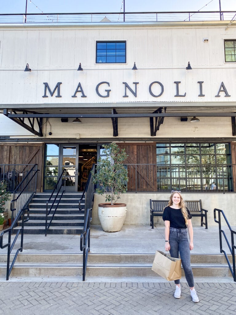 Shops at the Silos  Boutique Stores by Magnolia in Waco, Texas