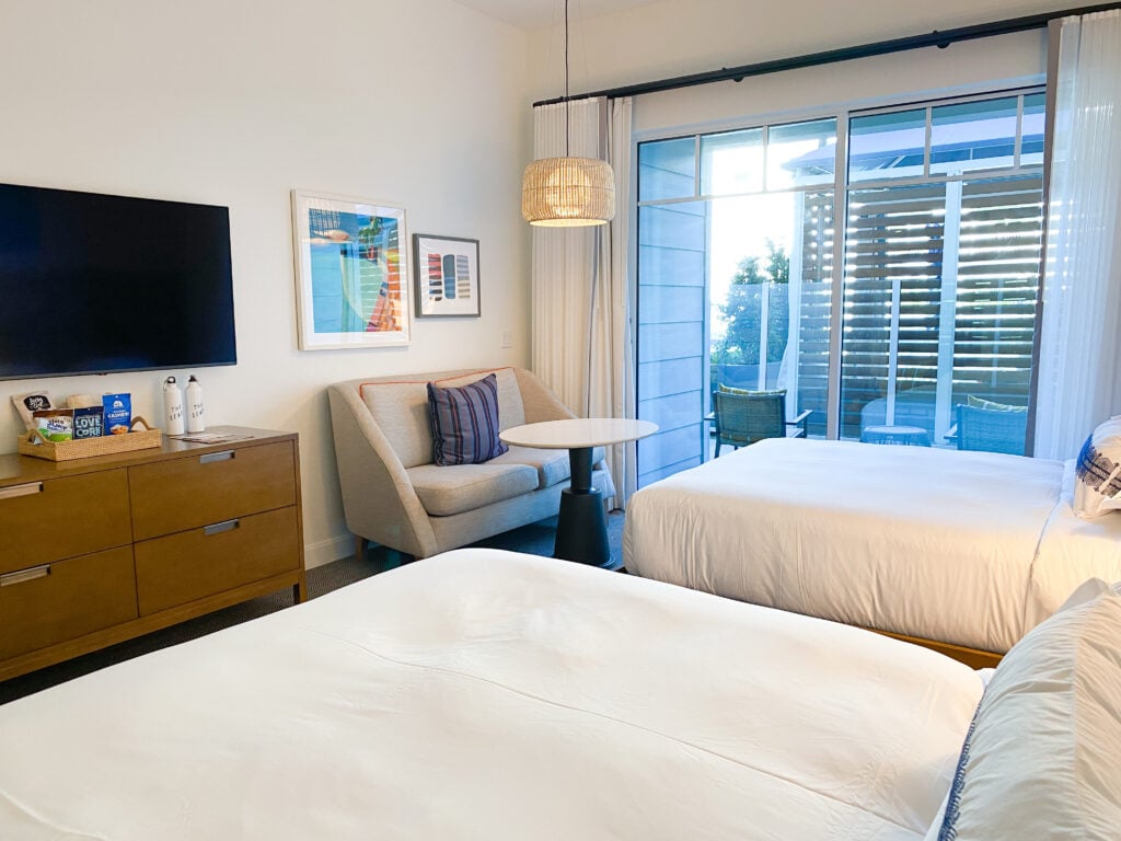 The Seabird Resort Beachfront Hotel In Oceanside, CA