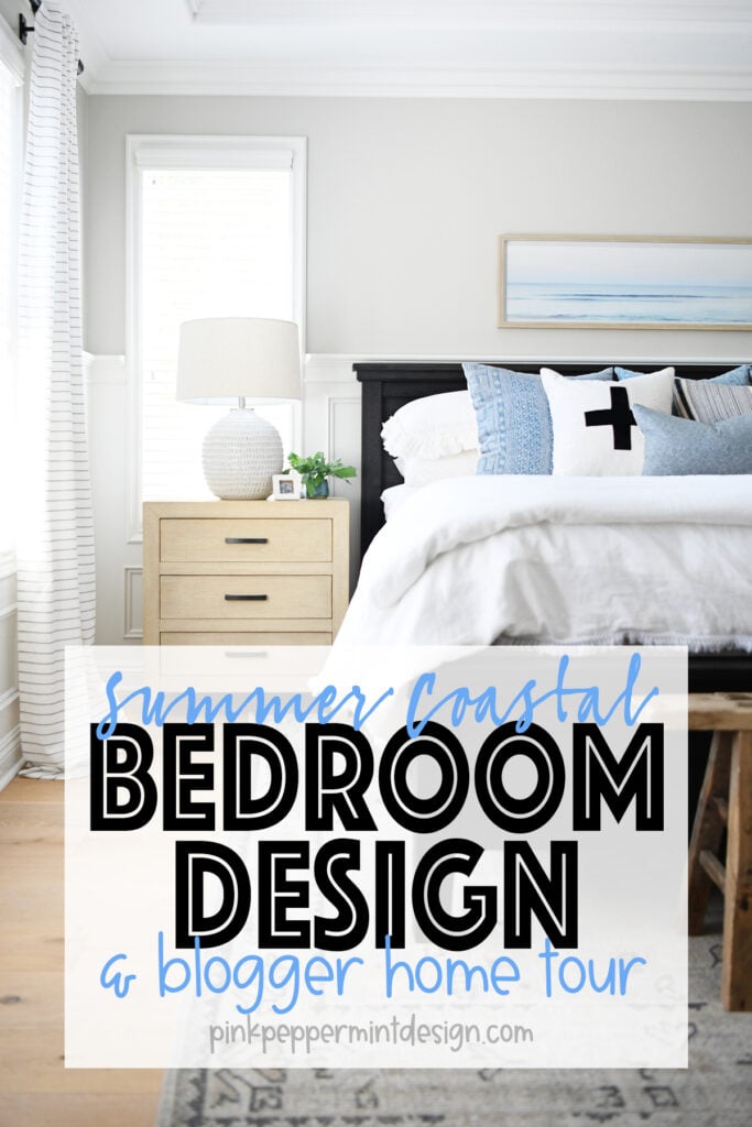 summer bedroom design