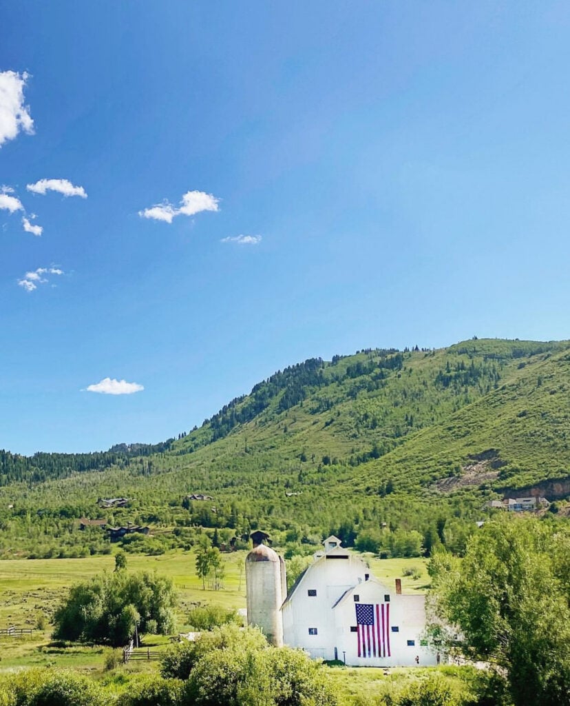 Park City Barn