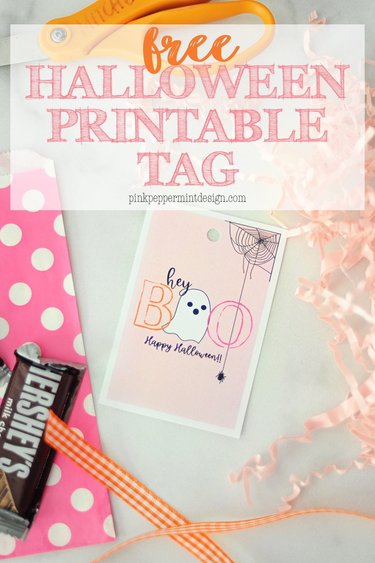 free halloween tag printable